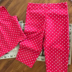 🌴🌴Vintage Tracy Evans 🌴Capri set